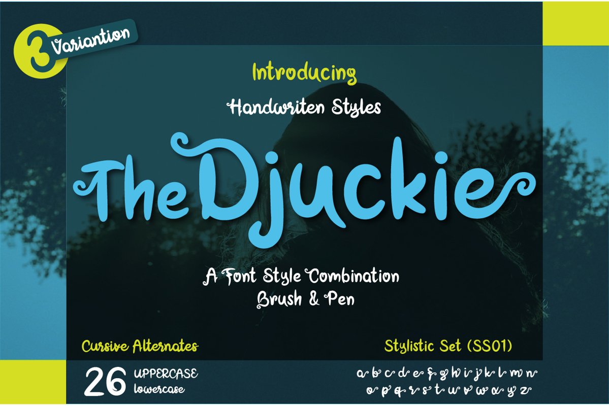 The Djuckie example image 1