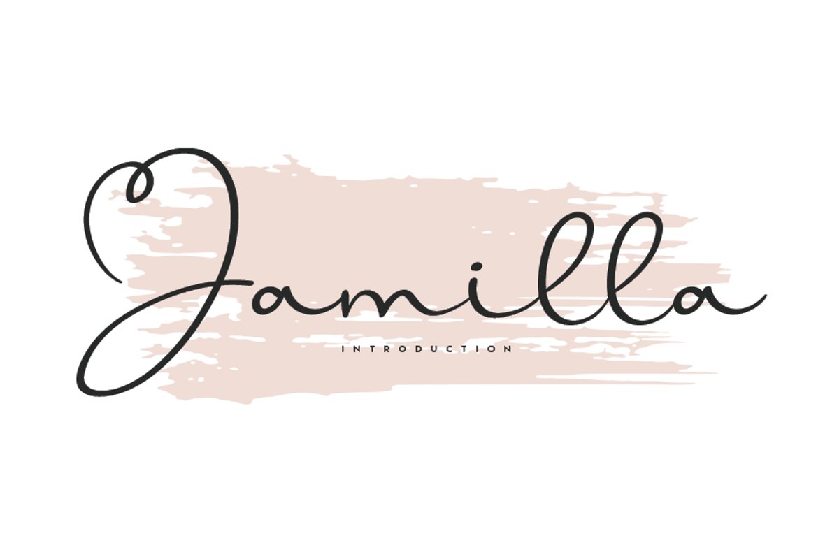 Jamilla example image 1