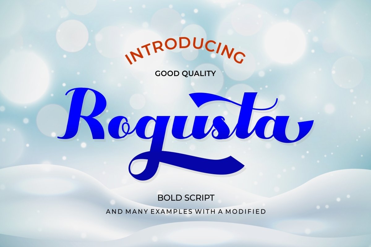 Rogusta example image 1