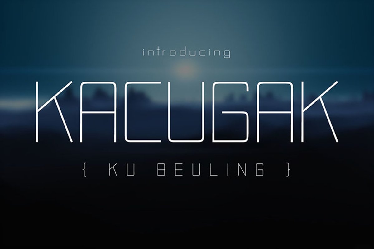 Kacugak example image 1