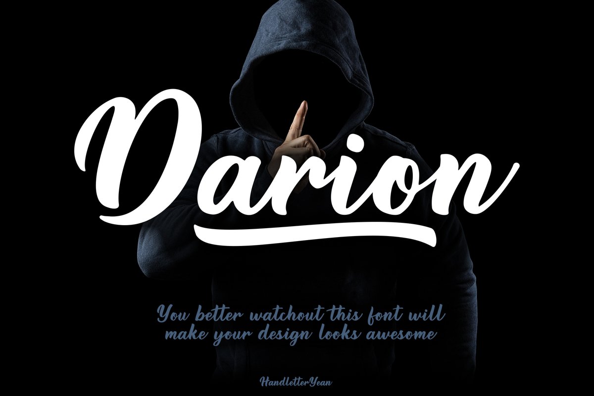 Darion example image 1