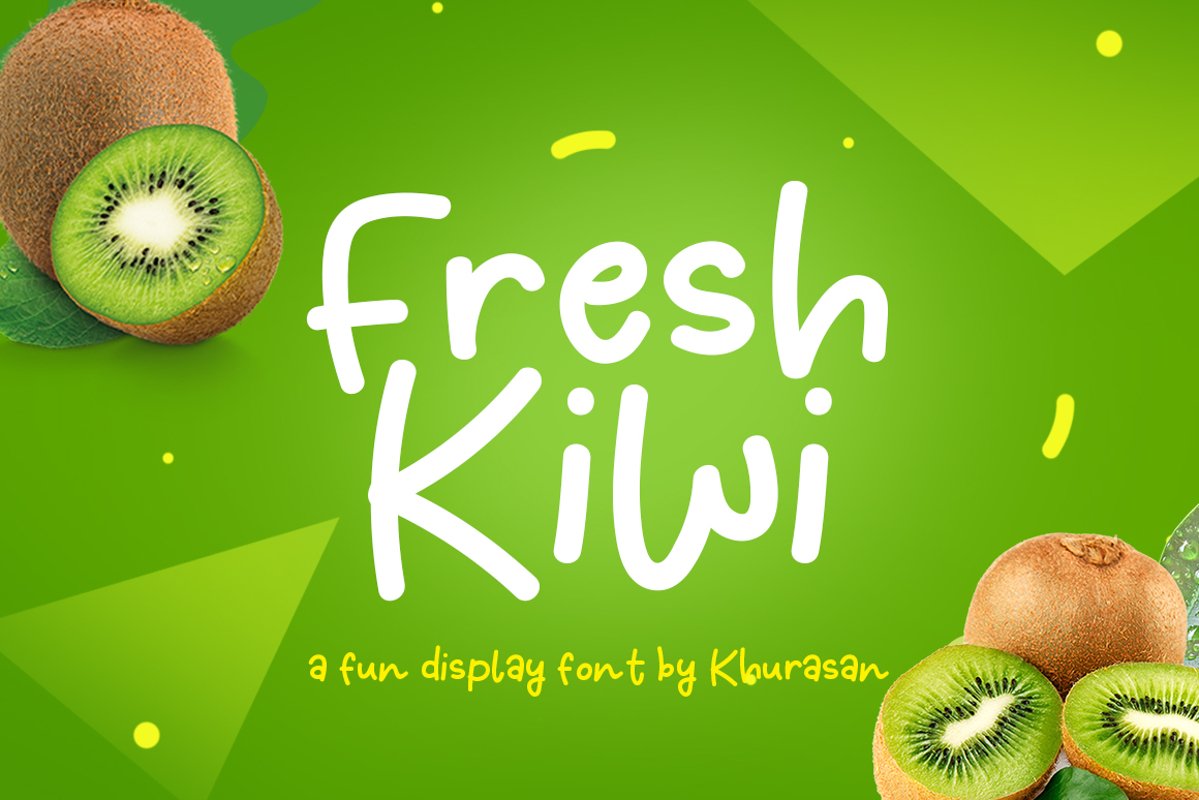 Fresh Kiwi example image 1