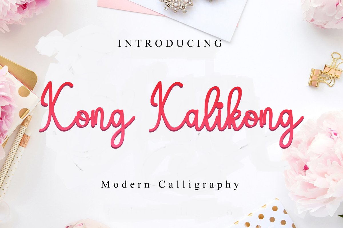 Kong Kalikong example image 1