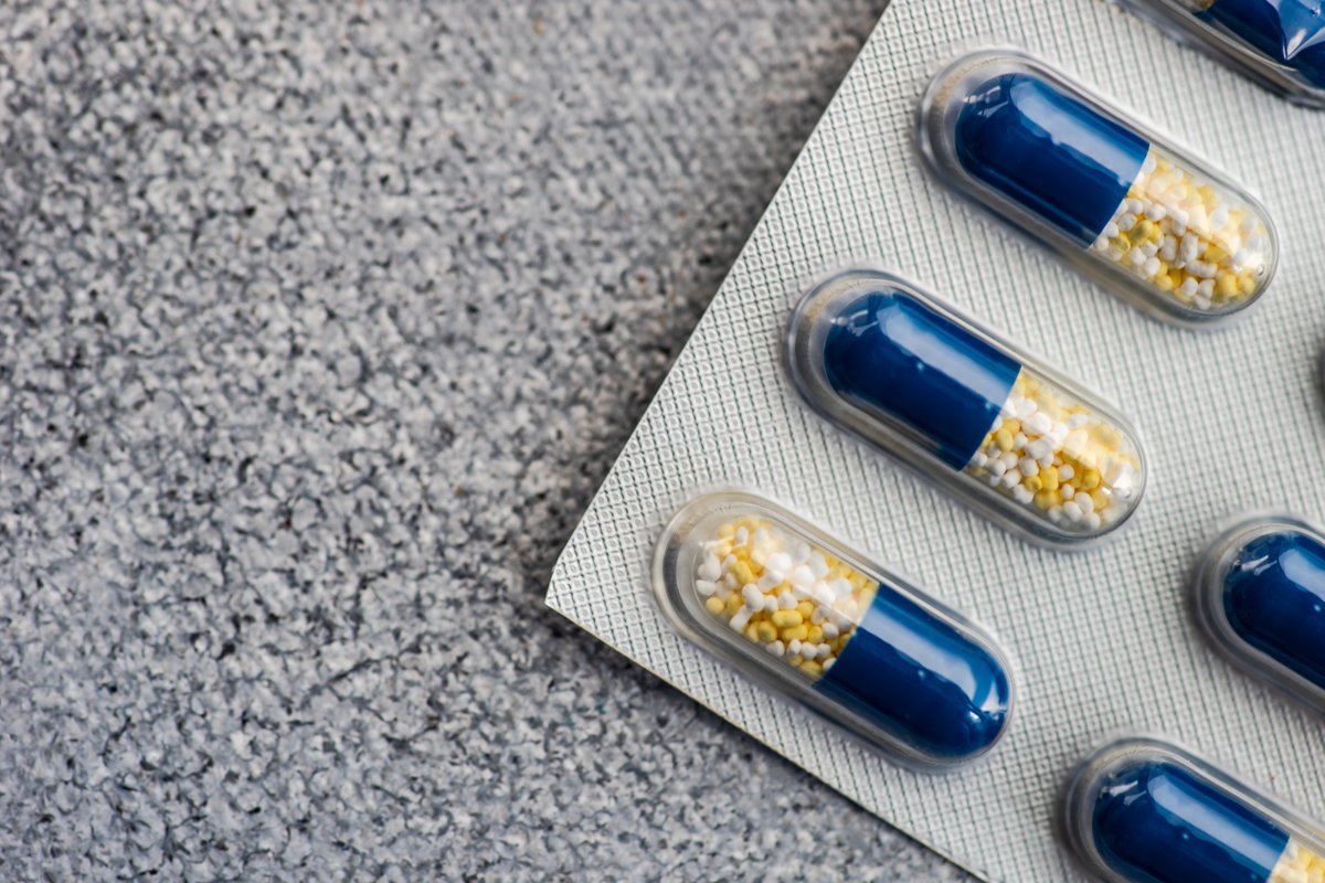 Antivirus concept for Covid-19 treatment example image 1