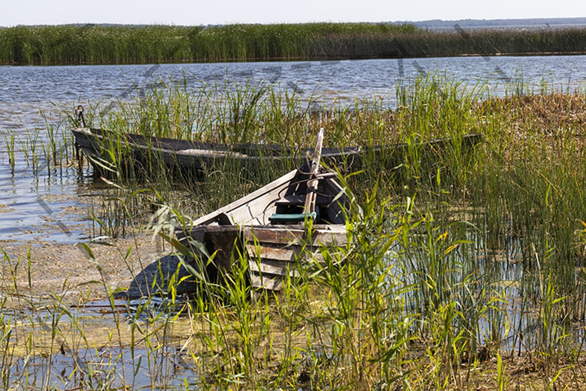 boat lake example image 1