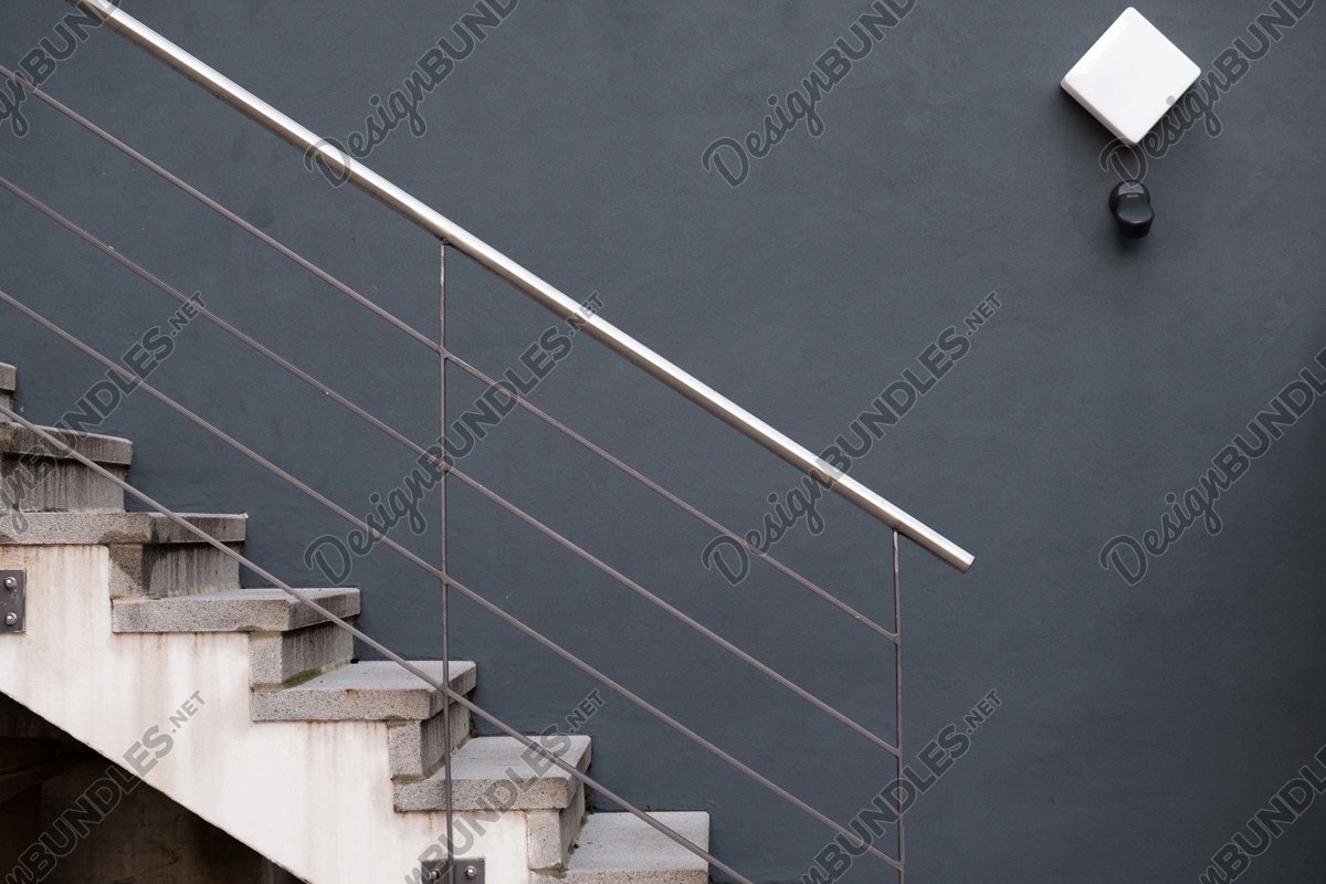 Stock Photo - Stairs example image 1