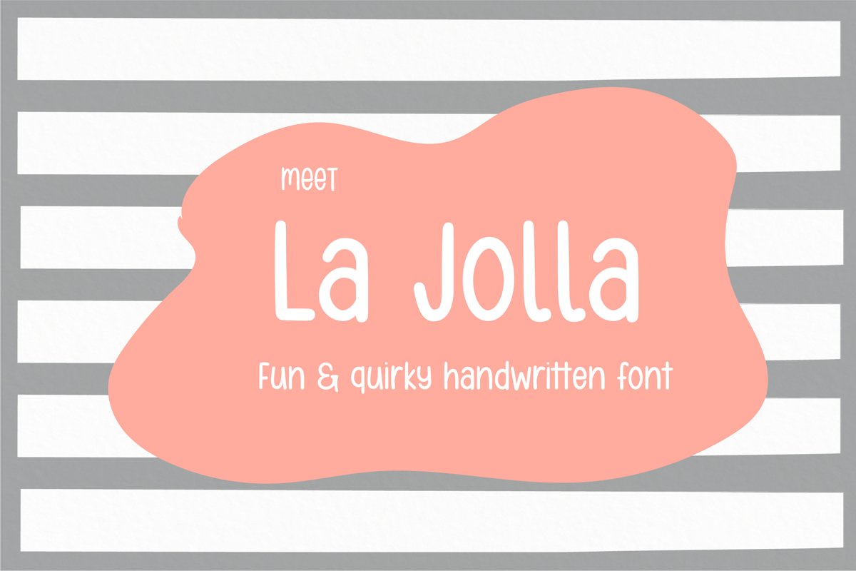 La Jolla example image 1