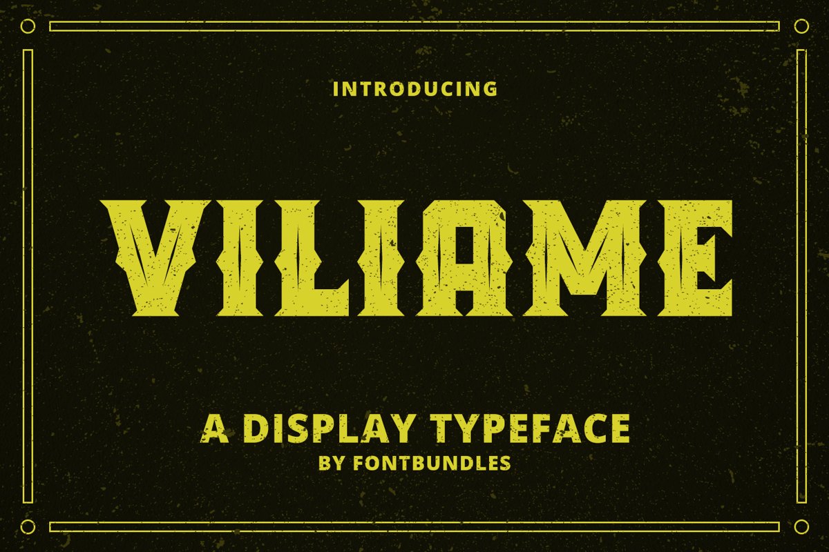 Viliame example image 1