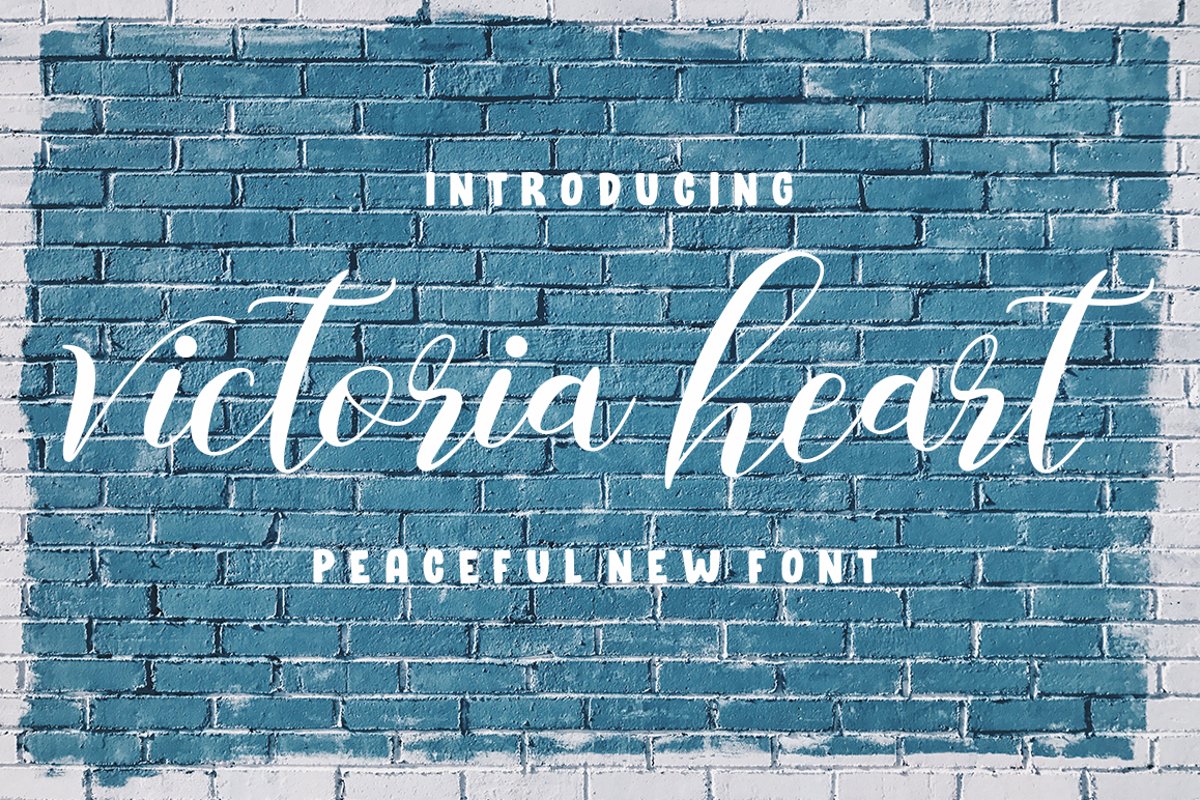 Victoria Heart example image 1