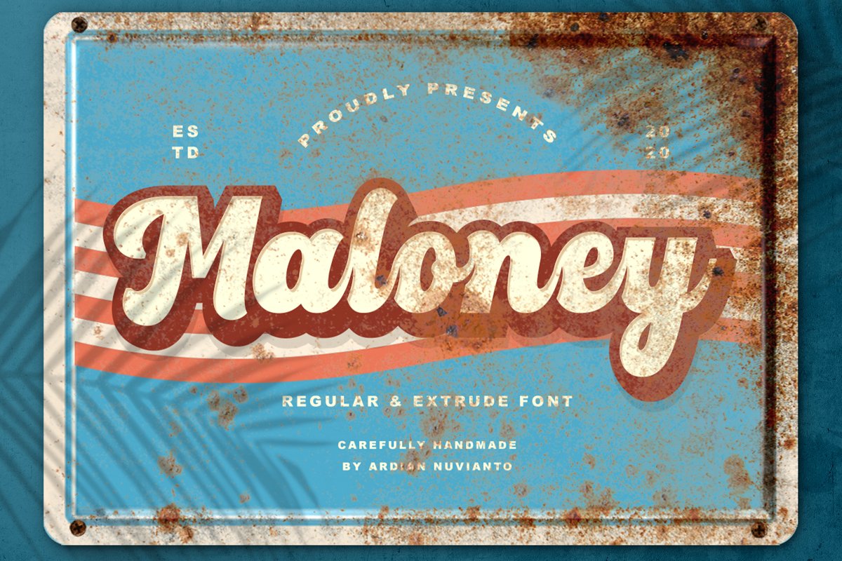 Maloney example image 1