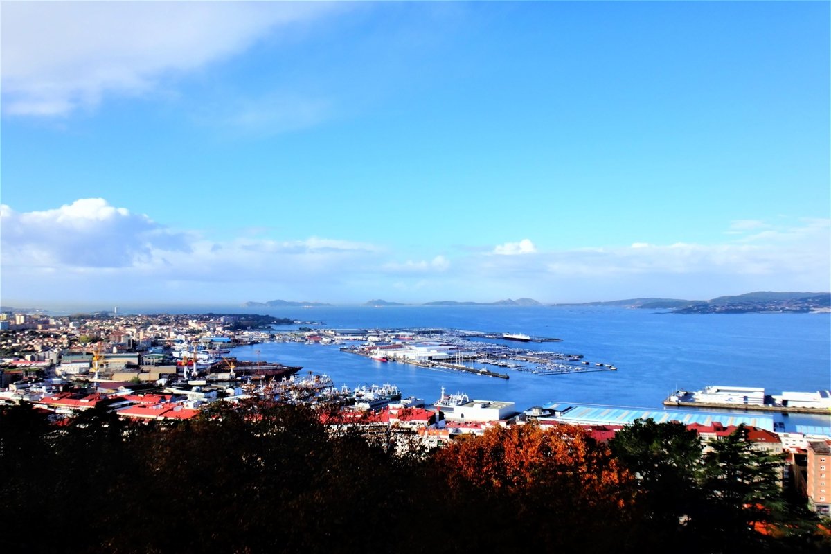Amazing travel photos from around Vigo, Galicia, Spain example image 1