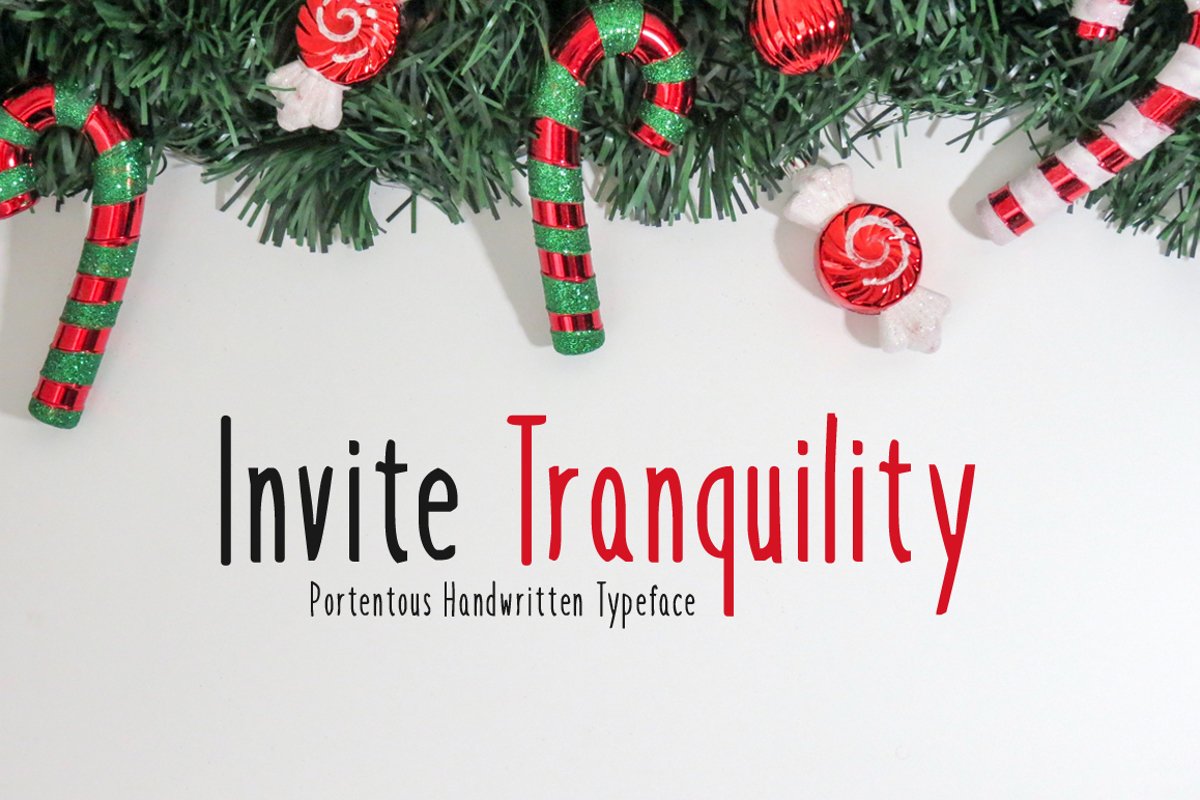 Invite Tranquility example image 1