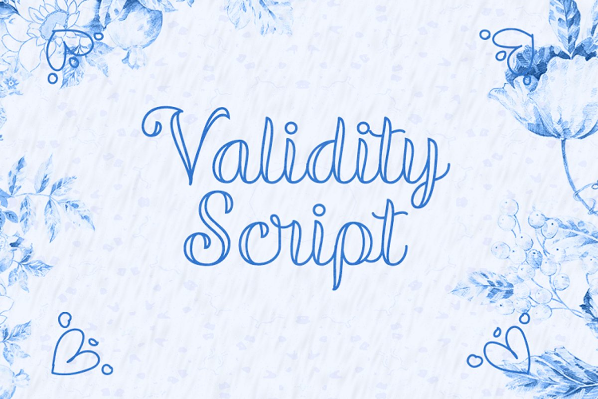 Validity Script example image 1