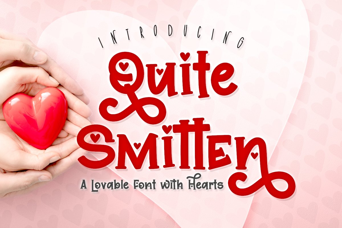 Quite Smitten example image 1