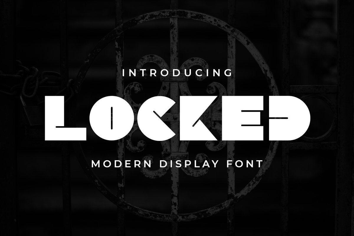 Locked example image 1