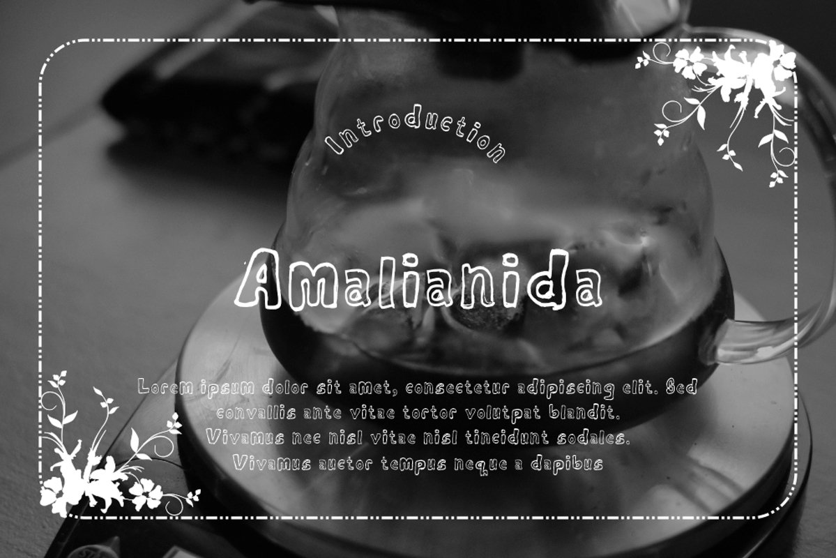 Amalianida example image 1