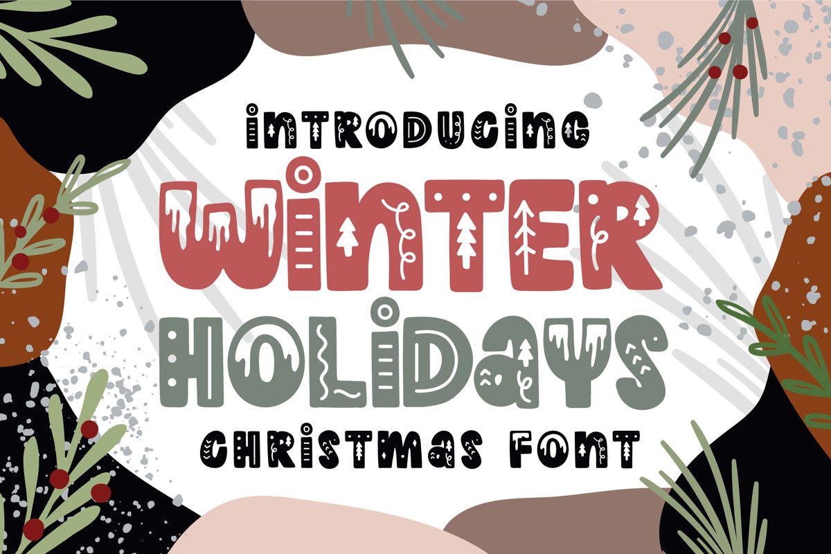 Winter Holidays example image 1