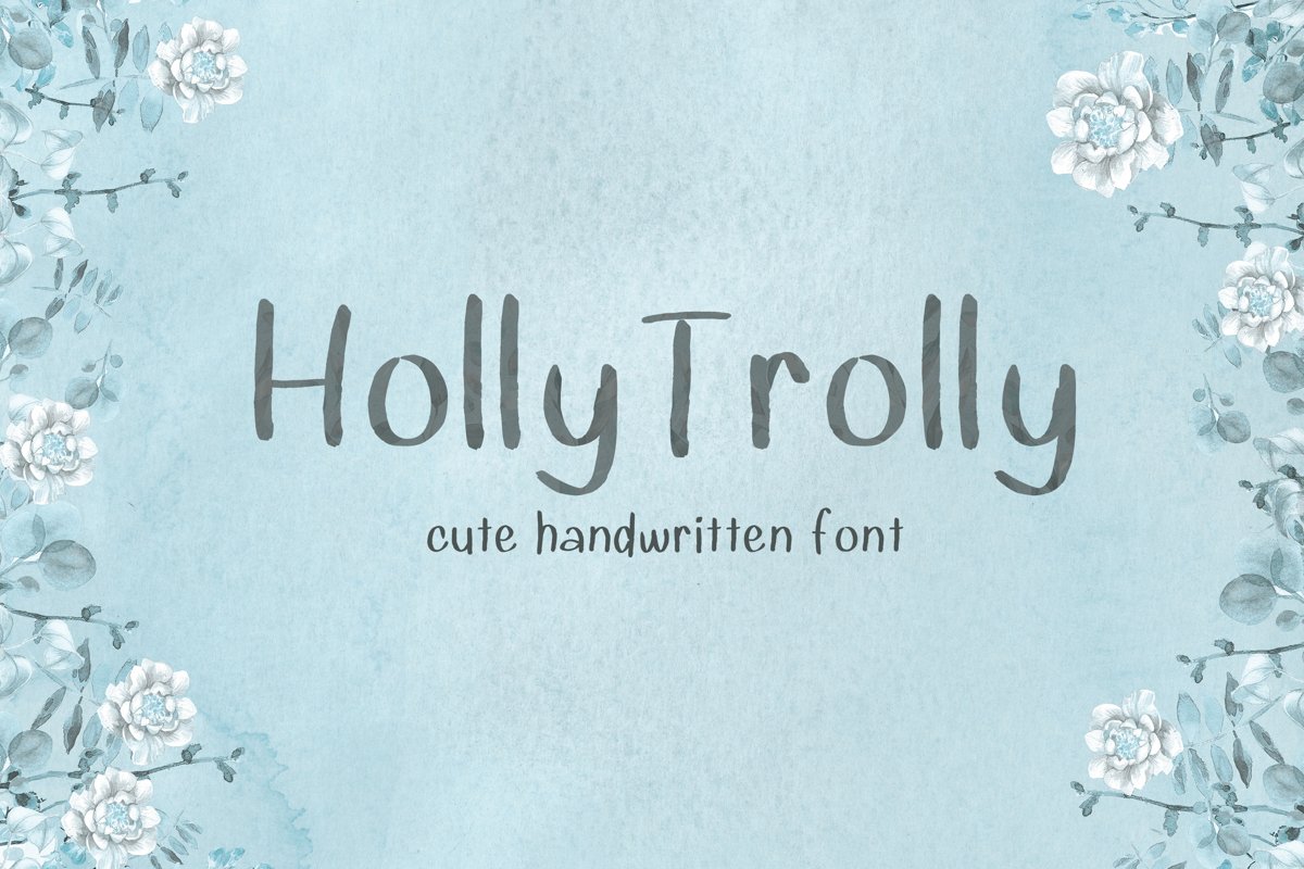 HollyTrolly example image 1