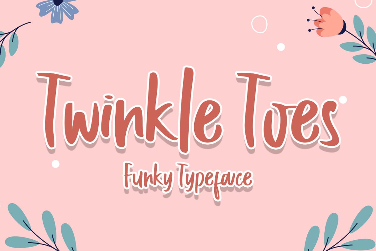 Twinkle Toes example image 1