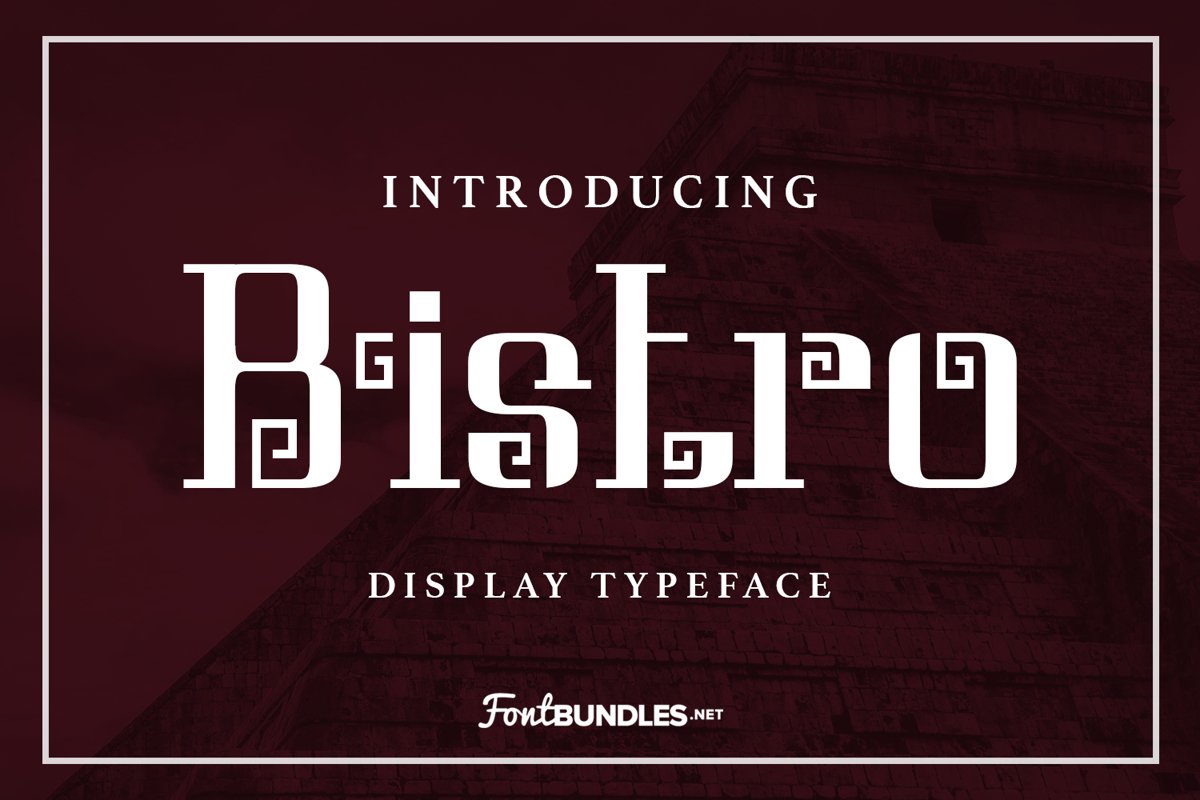 Bistro example image 1