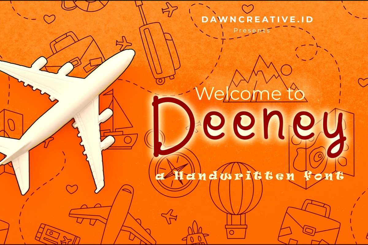 Deeney example image 1
