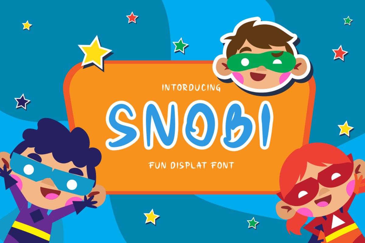SNOBI example image 1