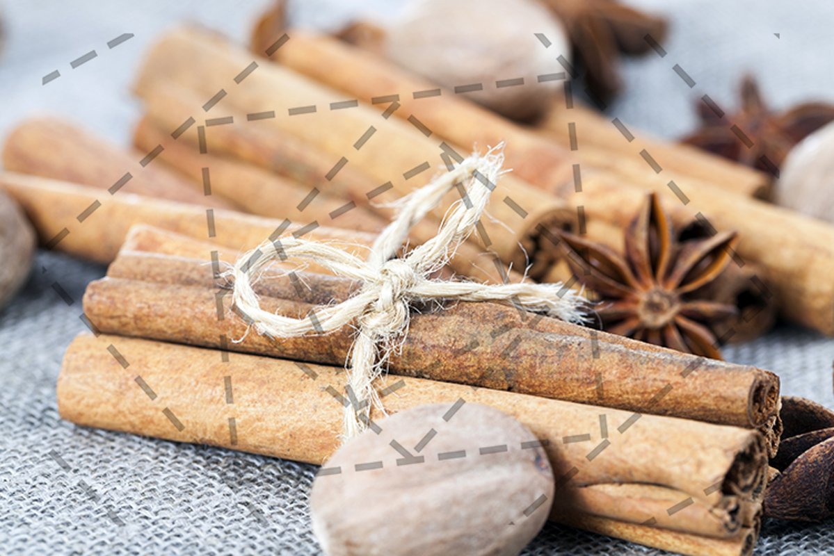 nutmeg and cinnamon example image 1