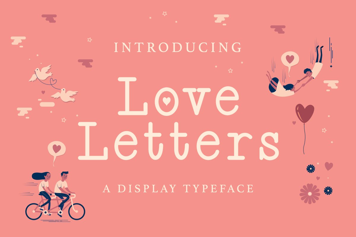 Love Letters example image 1