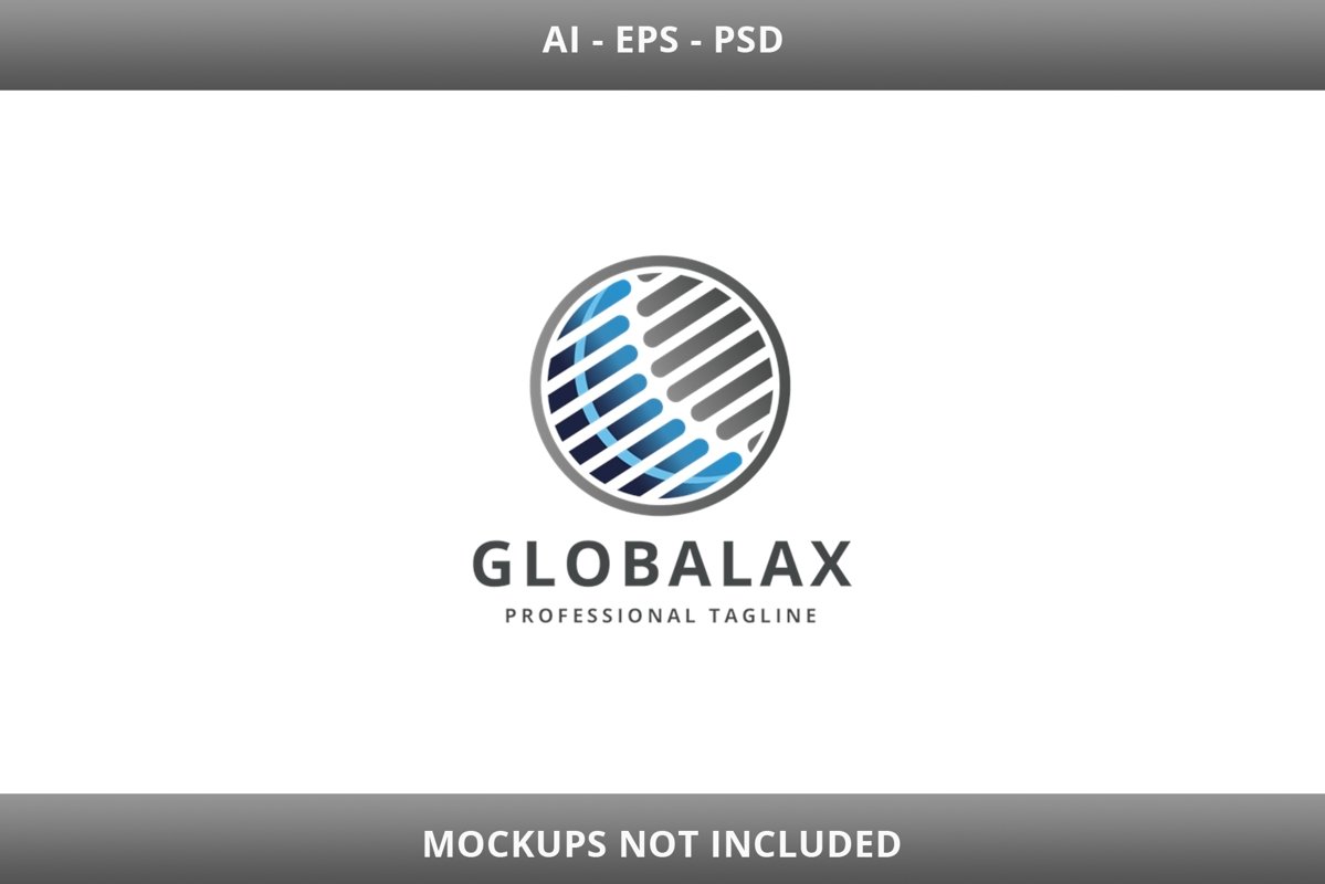 Globalax Letter G Logo example image 1