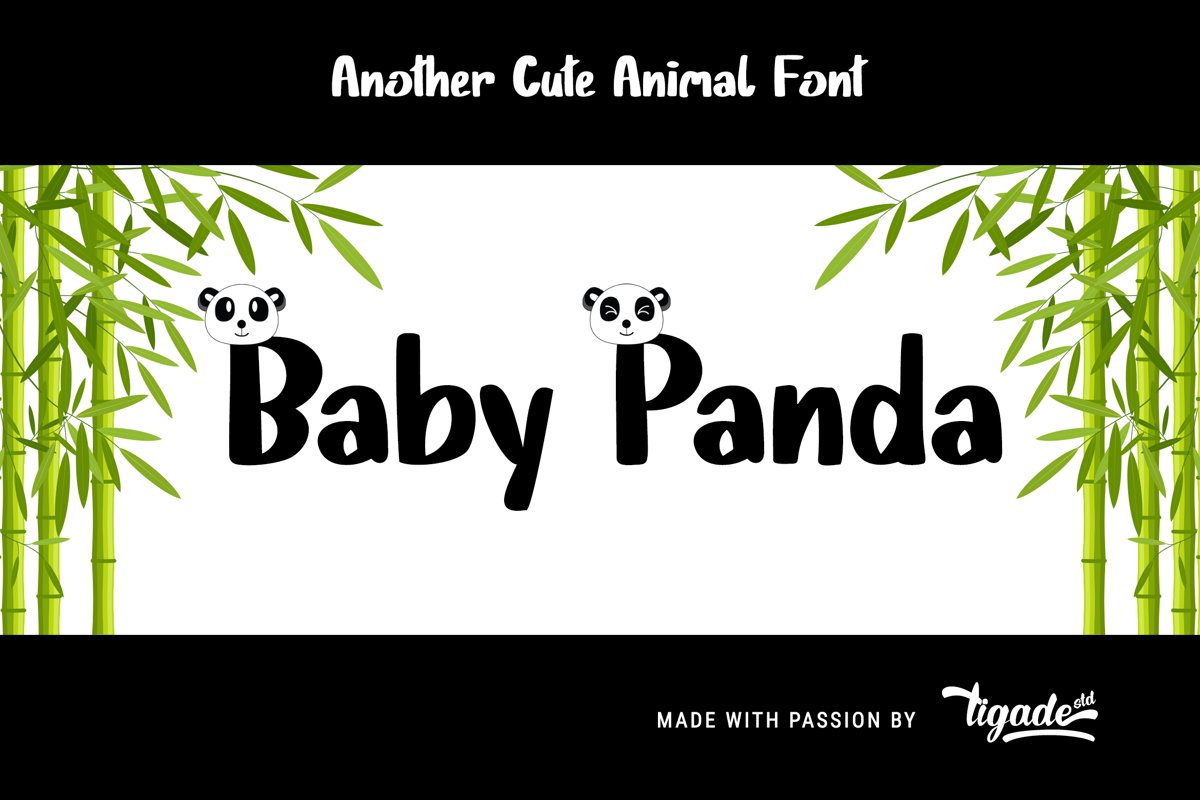 Baby Panda example image 1
