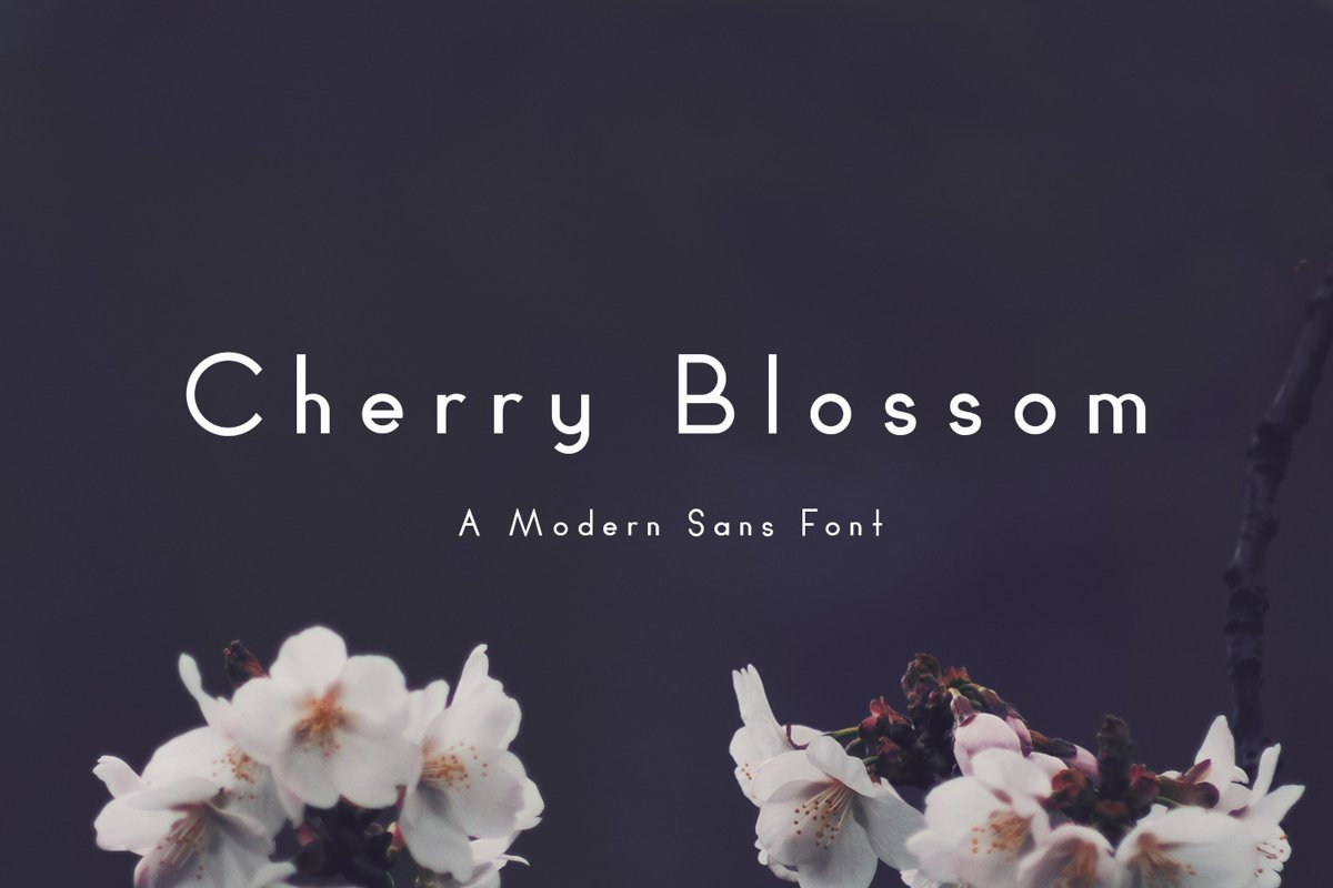 Cherry Blossom example image 1
