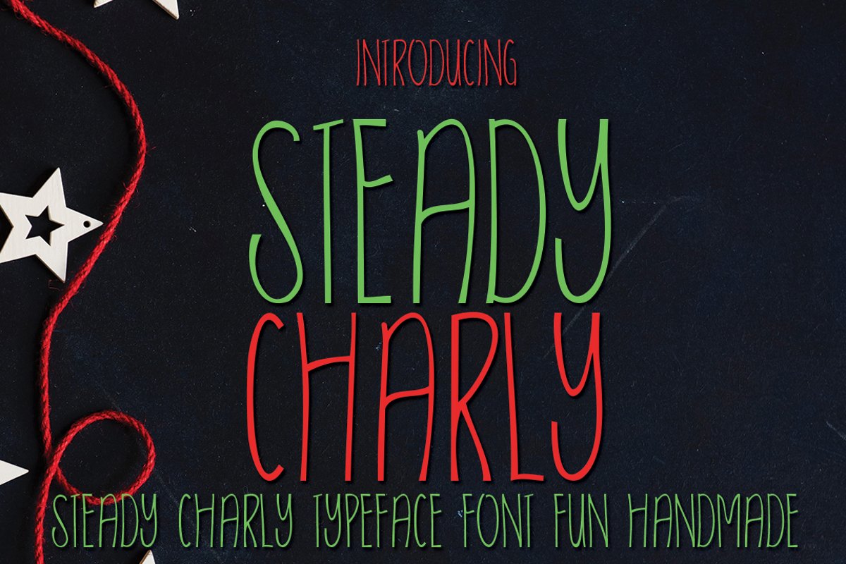 STEADY CHARLY example image 1