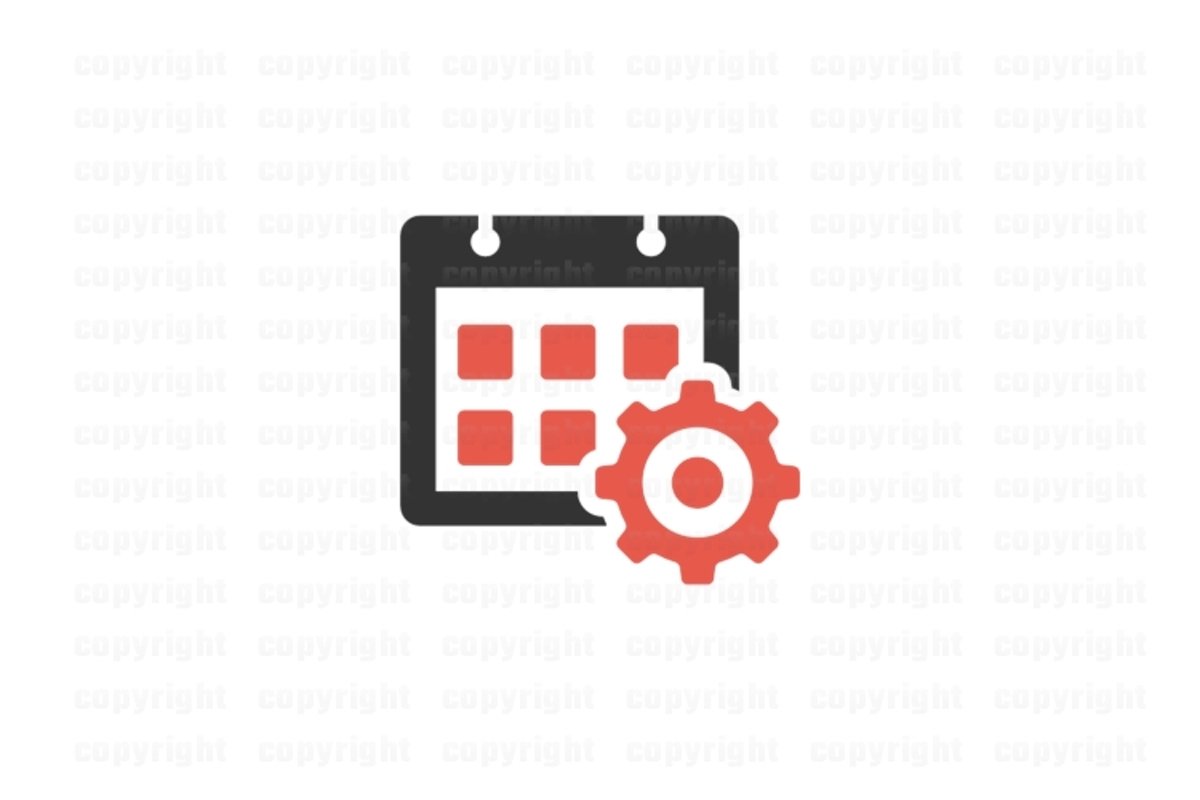 Working Schedule example image 1