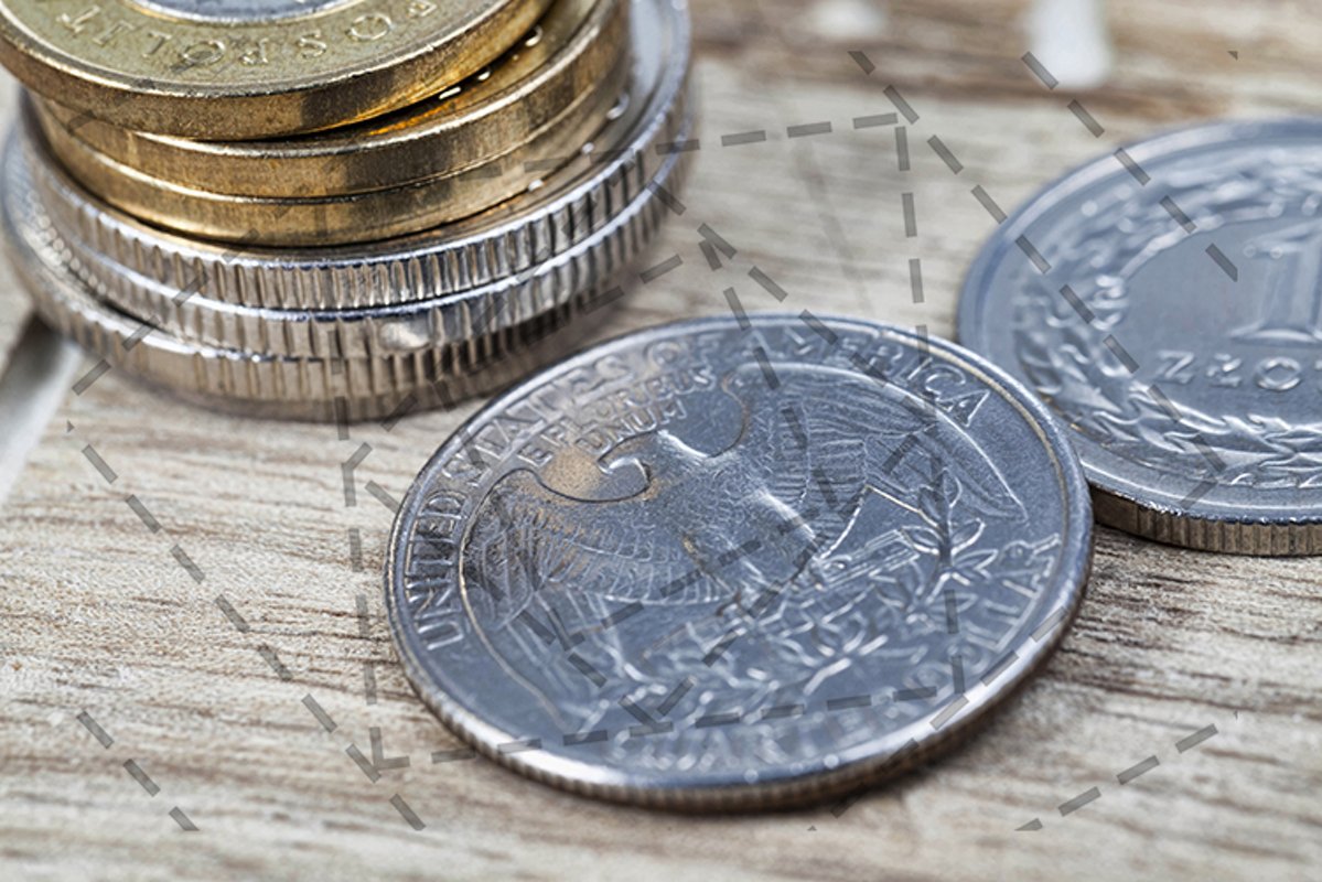 American coins example image 1