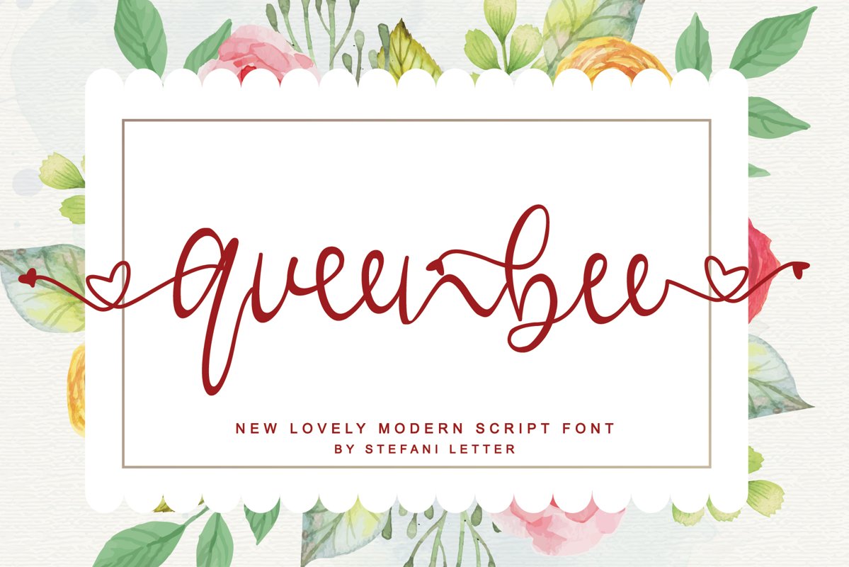 queenbee example image 1