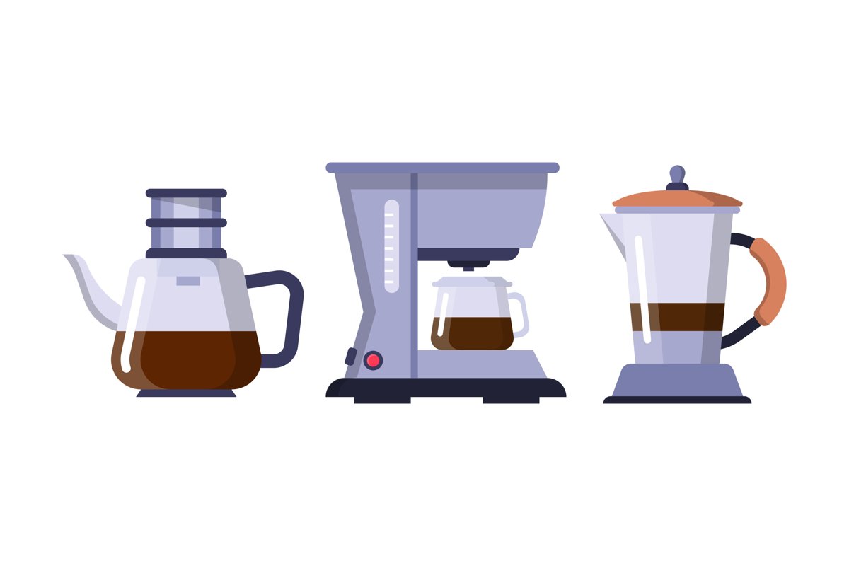 Coffee Illustrations example image 1