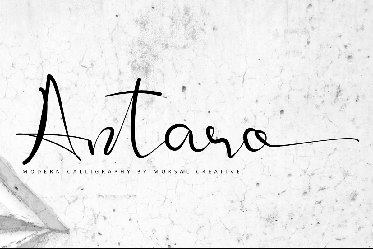 Antaro example image 1