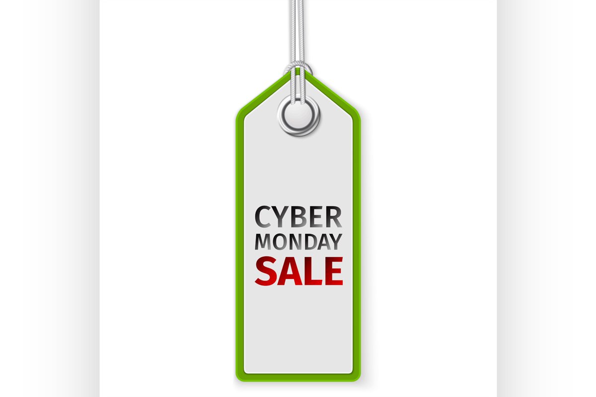 Cyber monday Sale example image 1
