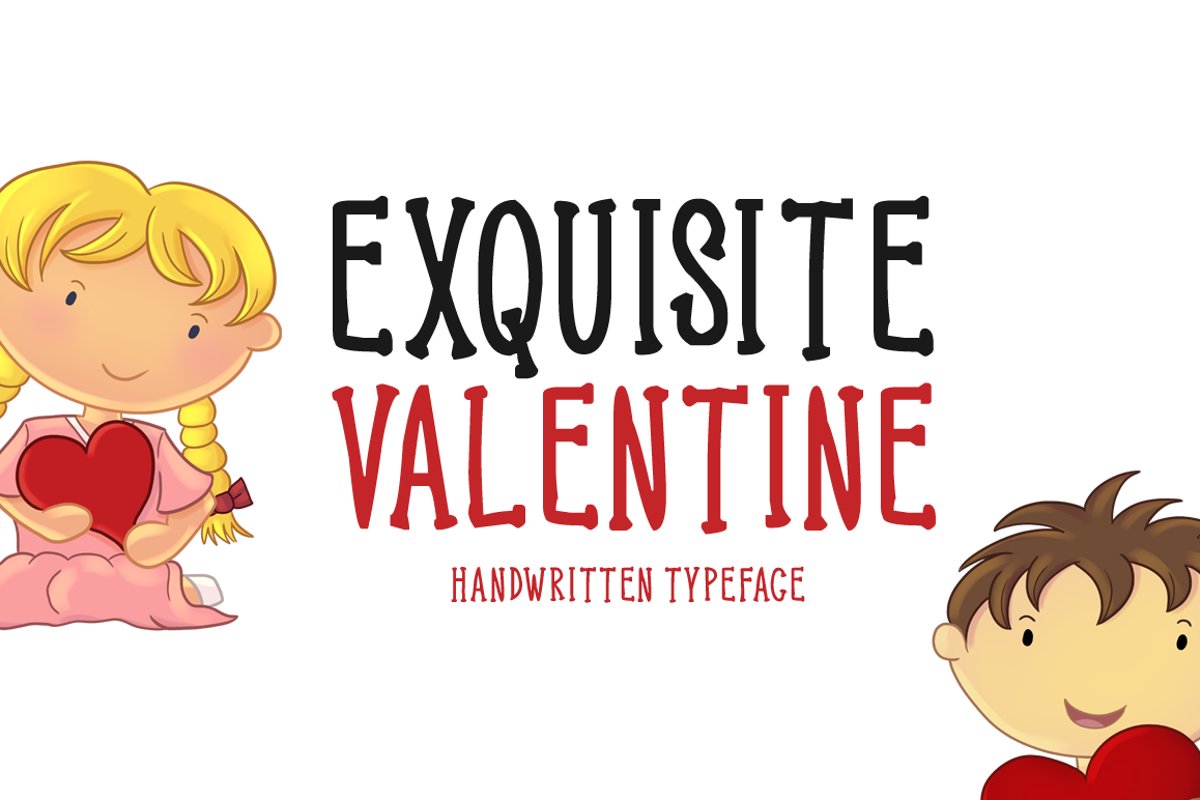 Exquisite Valentine example image 1