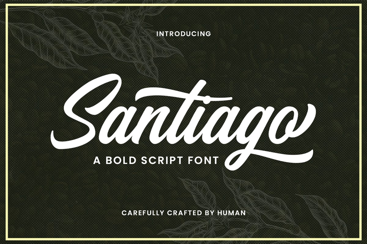 Santiago example image 1