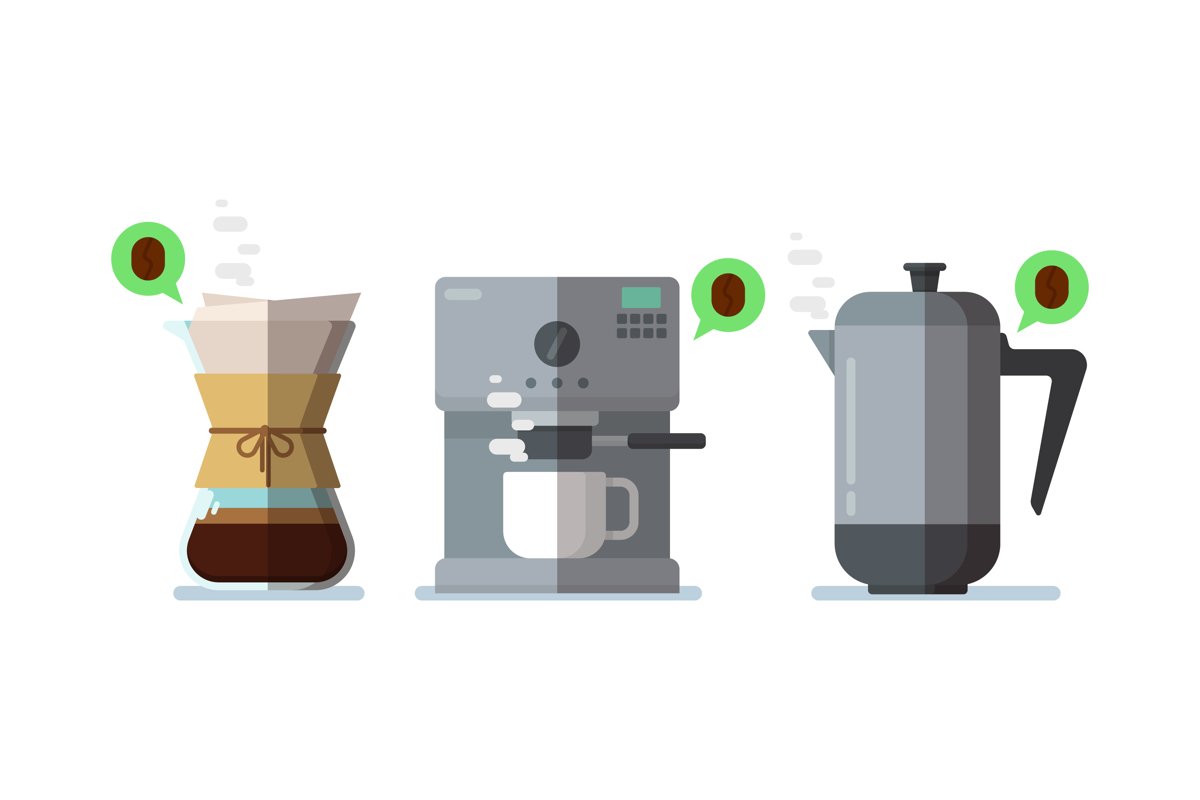 Coffee Illustrations example image 1