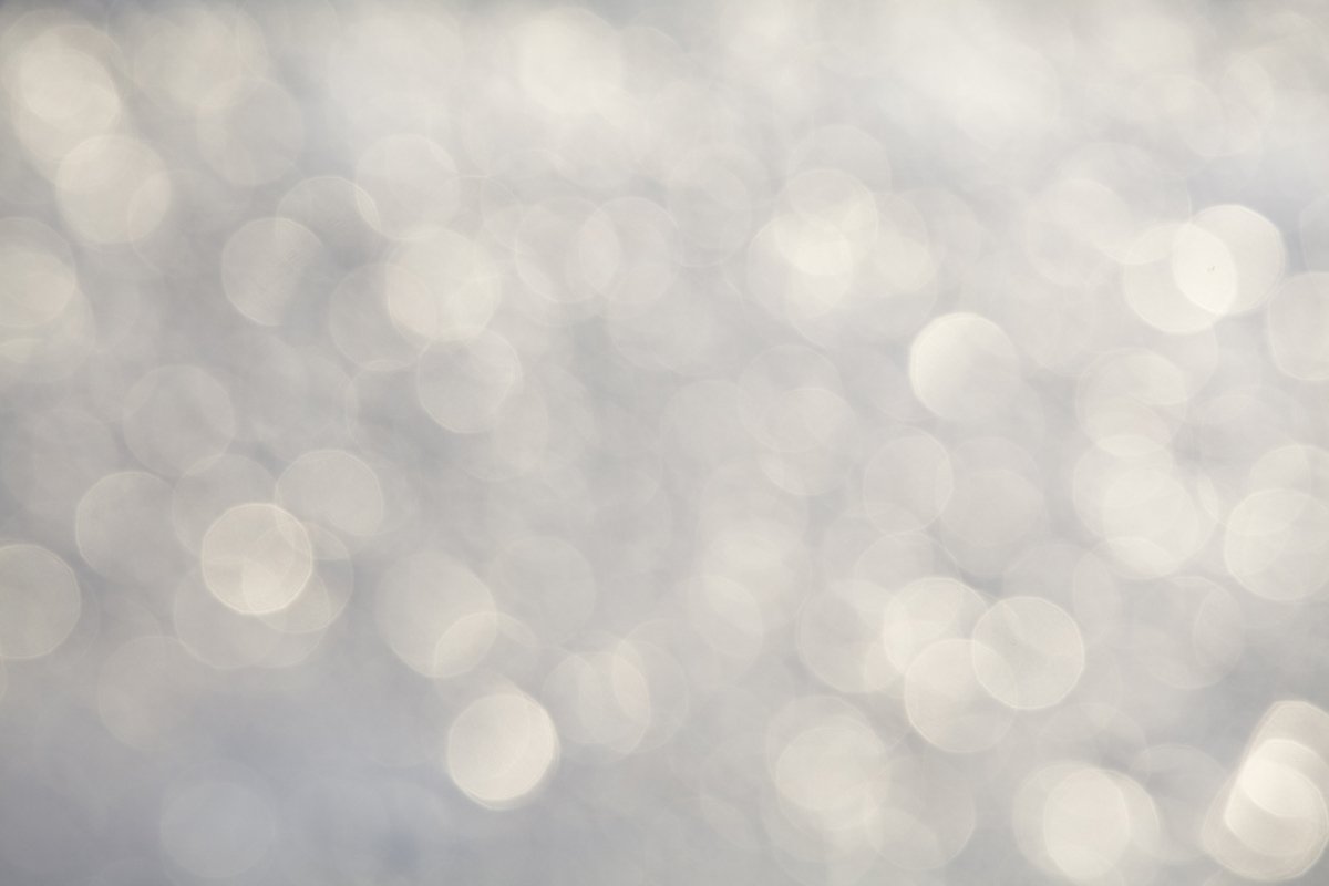 Festive abstract background, colorful bokeh example image 1