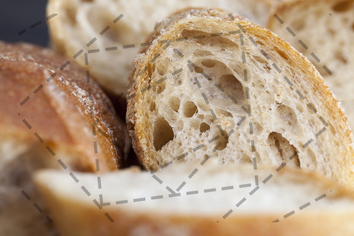 loaf of bread example image 1