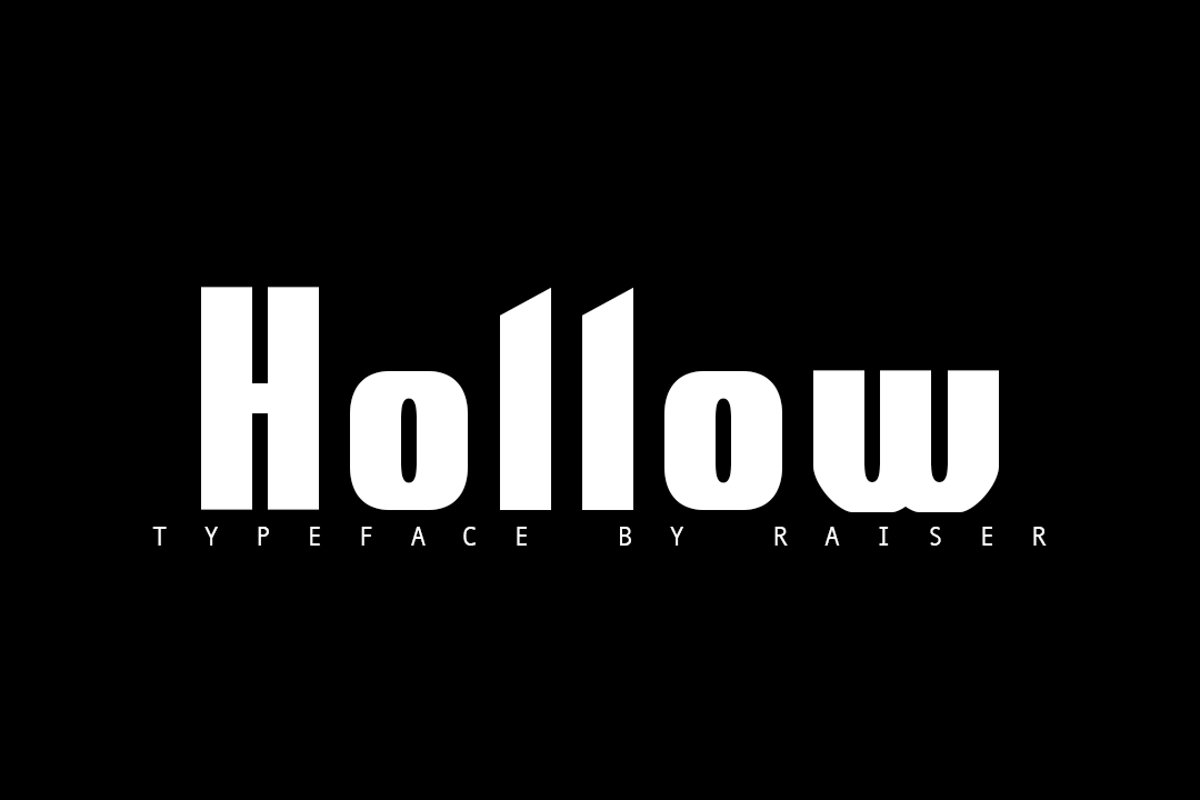 Hollow example image 1
