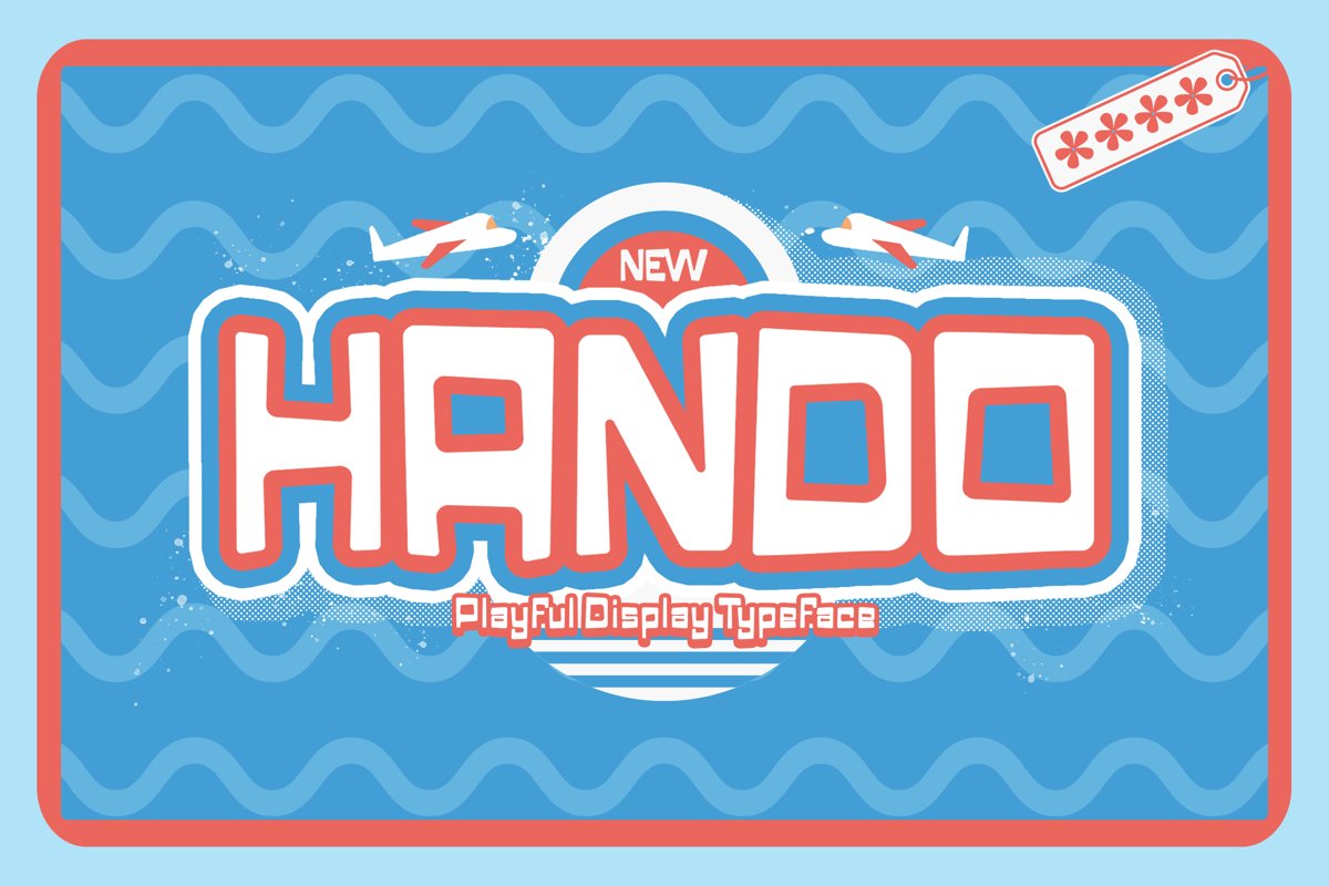Hando example image 1