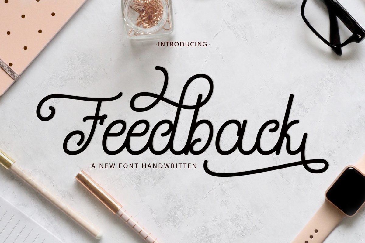 Feedback Script | Combinations example image 1