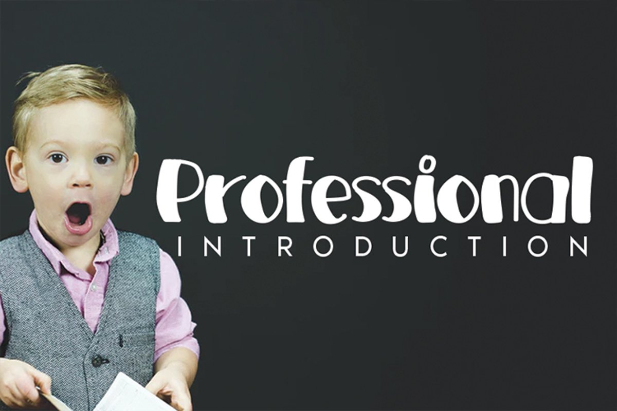 Professional example image 1
