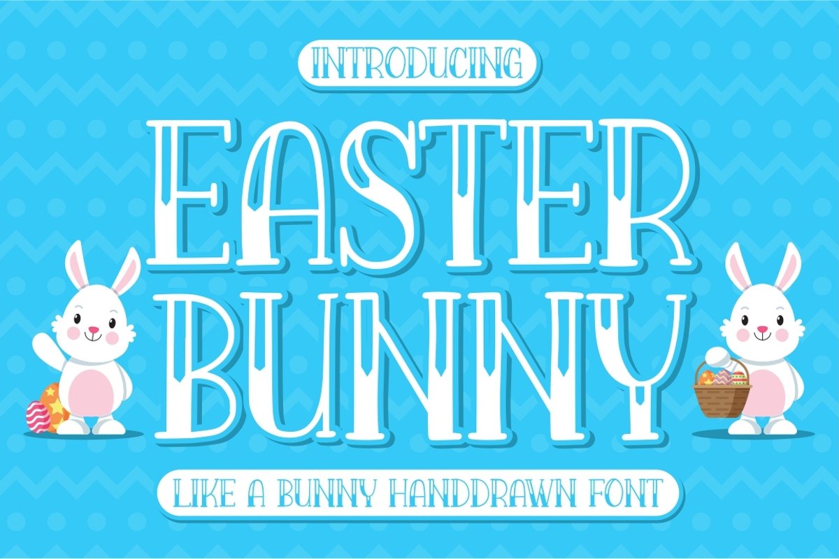 Easter Bunny example image 1