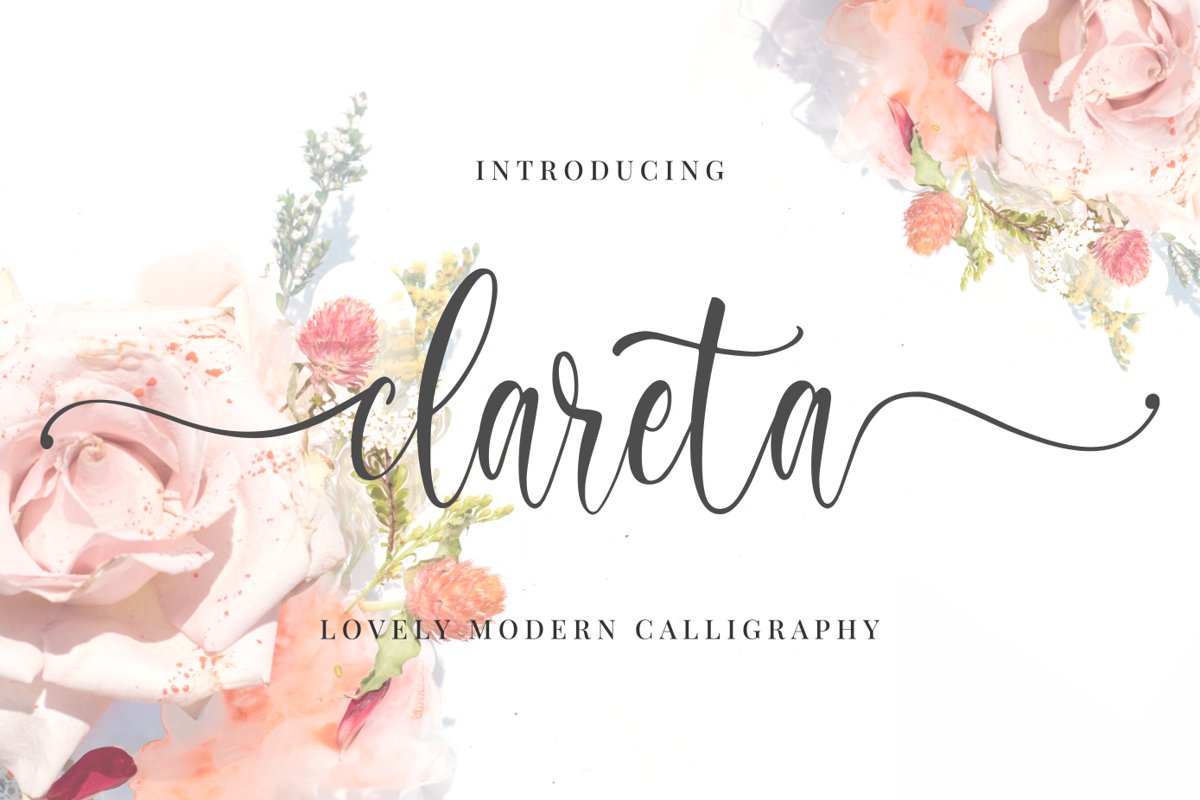 Clareta example image 1