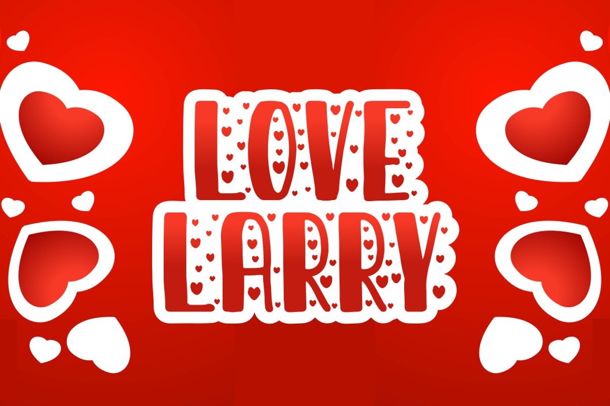 love larry example image 1